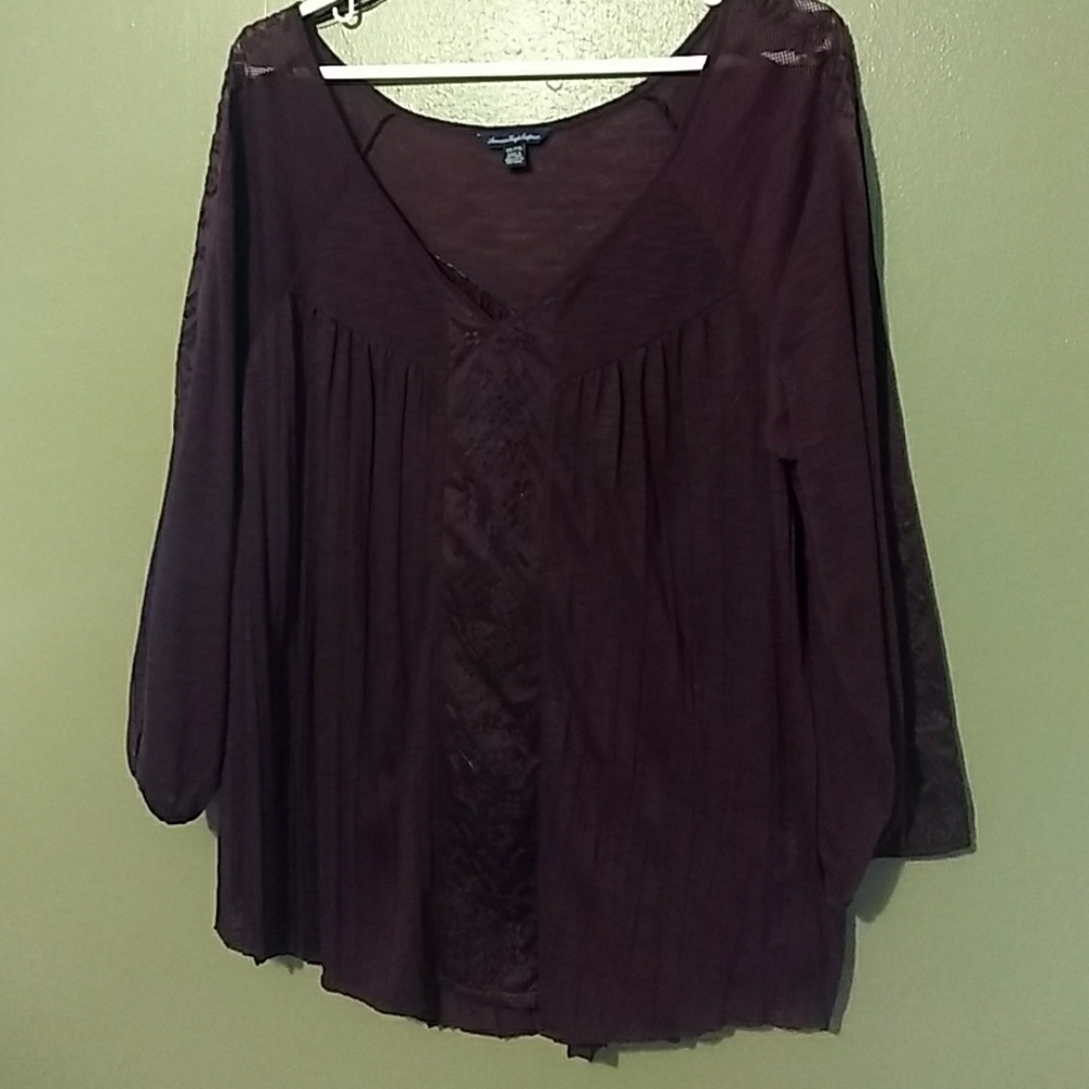 American Eagles 3/4 Sleeve